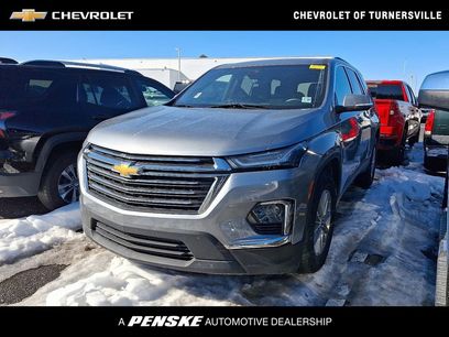 Certified 2023 Chevrolet Traverse LT