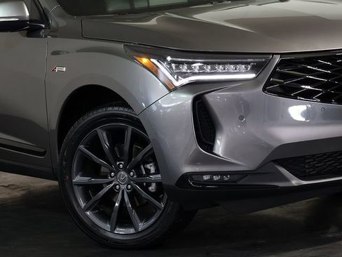 Certified 2026 Acura RDX A-Spec AWD/4WD image 8