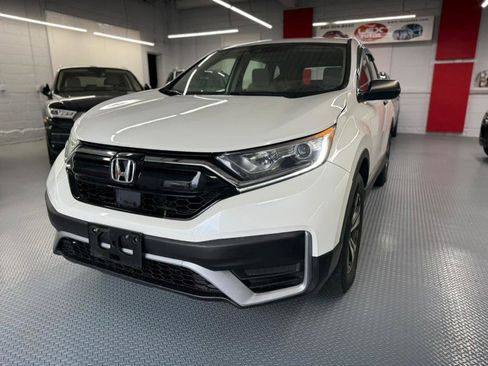 Used 2021 Honda CR-V LX image 2