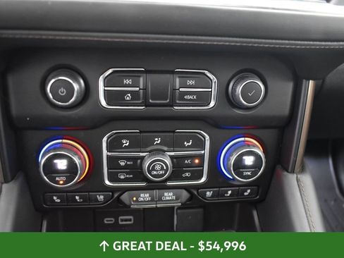 Used 2023 Chevrolet Tahoe High Country w/ Premium Package 2 AWD/4WD image 36
