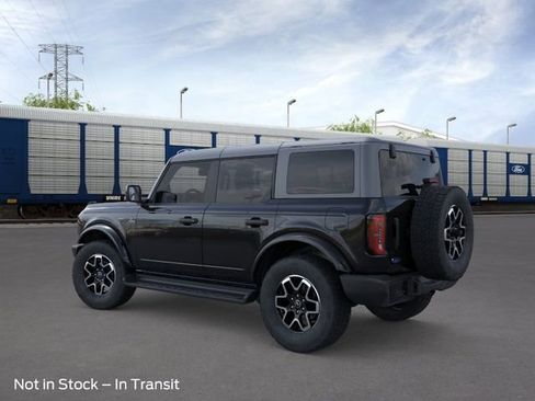New 2026 Ford Bronco Outer Banks AWD/4WD image 4