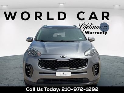 Used 2018 Kia Sportage EX w/ EX Premium Package