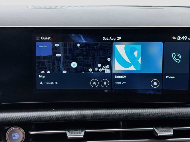 Certified 2025 Hyundai Tucson SEL FWD image 13