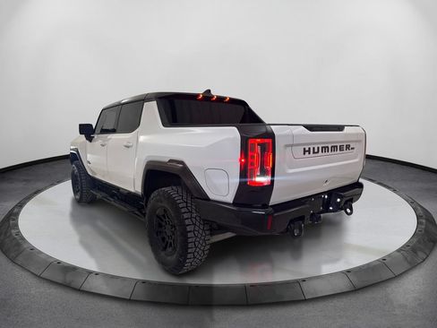 Used 2024 GMC Hummer EV 3X w/ Battery Pack, 24 Module Pack AWD/4WD image 7