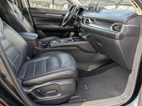 Used 2025 MAZDA CX-5 AWD 2.5 S w/ Preferred Package image 27