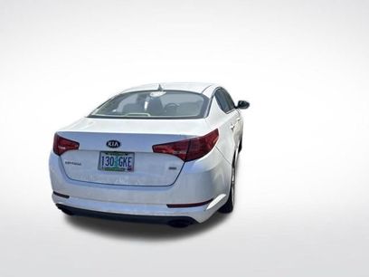 Used 2013 Kia Optima LX w/ Convenience Plus Pkg