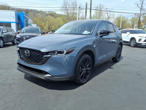 Used 2023 MAZDA CX-5 Carbon Edition image 1