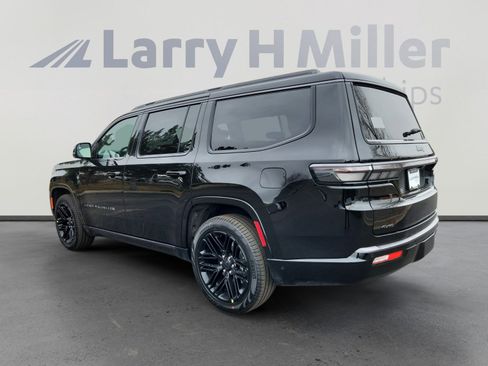 New 2026 Jeep Grand Wagoneer Limited image 3