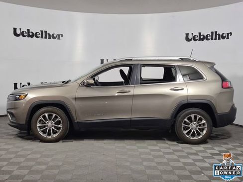 Used 2020 Jeep Cherokee Latitude Plus FWD image 4