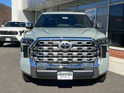 New 2026 Toyota Tundra 1794 Edition image 2