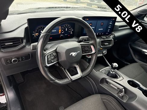 Used 2024 Ford Mustang GT w/ GT Performance Package image 13