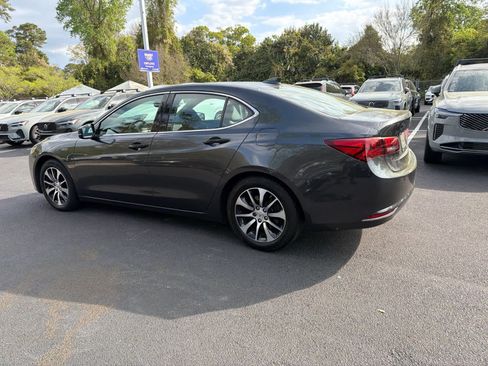 Used 2015 Acura TLX w/ Technology Package image 11
