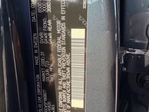 Used 2023 Volvo XC90 T8 Plus image 20