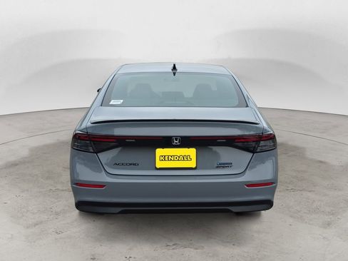 New 2026 Honda Accord Sport image 4