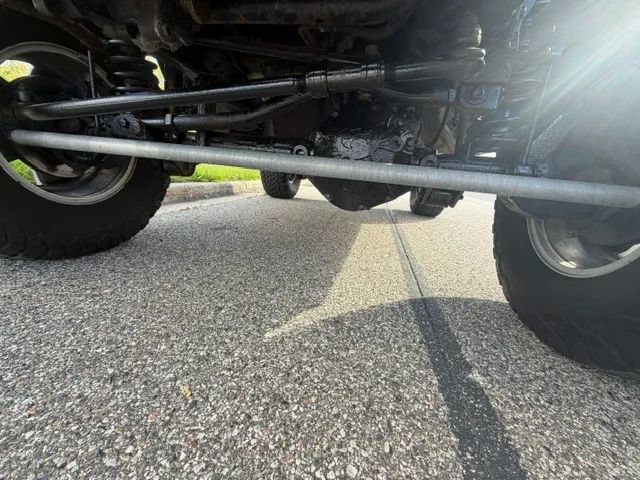 Used 2008 Jeep Wrangler Rubicon AWD/4WD image 34