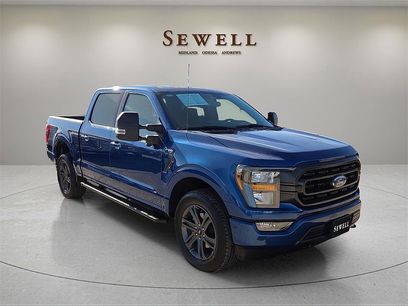 Used 2023 Ford F150 XLT w/ Equipment Group 301A Mid