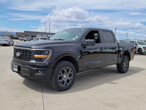 New 2026 Ford F150 STX image 4