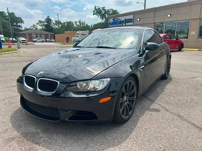 Used 2011 BMW M3 Convertible