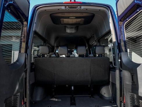 New 2026 Mercedes-Benz Sprinter 2500 image 10