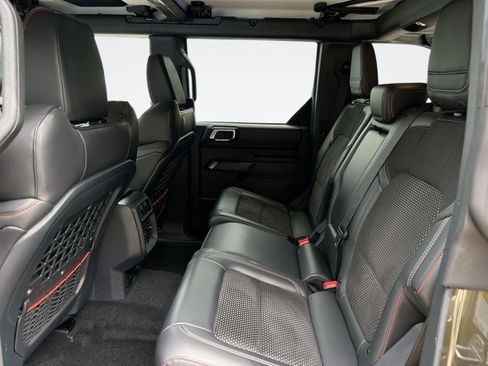 Used 2025 Ford Bronco Raptor w/ Interior Carbon Fiber Pack AWD/4WD image 24