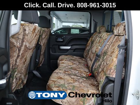 Used 2017 Chevrolet Silverado 1500 LT w/ All Star Edition RWD image 18