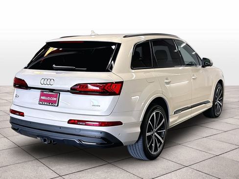 Certified 2023 Audi Q7 3.0T Premium Plus w/ Premium Plus Package AWD/4WD image 14