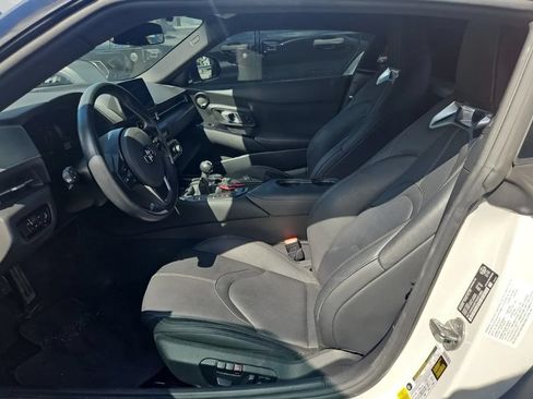 Used 2023 Toyota Supra RWD image 6