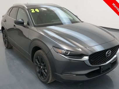 Used 2024 MAZDA CX-30 2.5 Turbo w/ Premium Plus Pkg