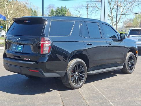 Certified 2023 Chevrolet Tahoe RST w/ Luxury Package AWD/4WD image 25