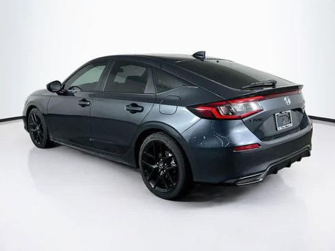 New 2026 Honda Civic Sport image 4