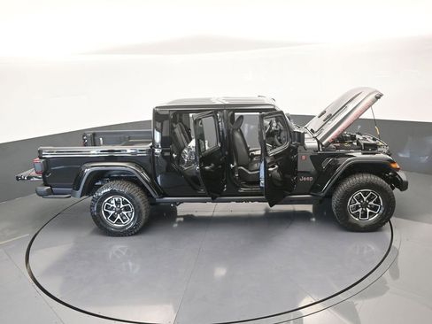 New 2026 Jeep Gladiator Rubicon w/ Steel Power Dome Hood Package image 65