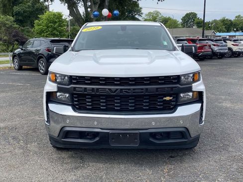 Used 2020 Chevrolet Silverado 1500 W/T w/ WT Value Package AWD/4WD image 2