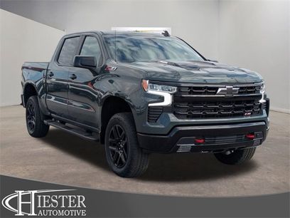 New 2026 Chevrolet Silverado 1500 LT Trail Boss w/ Convenience Package II