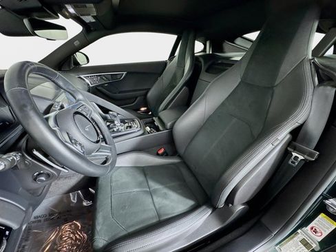 Used 2024 Jaguar F-TYPE R-Dynamic image 11
