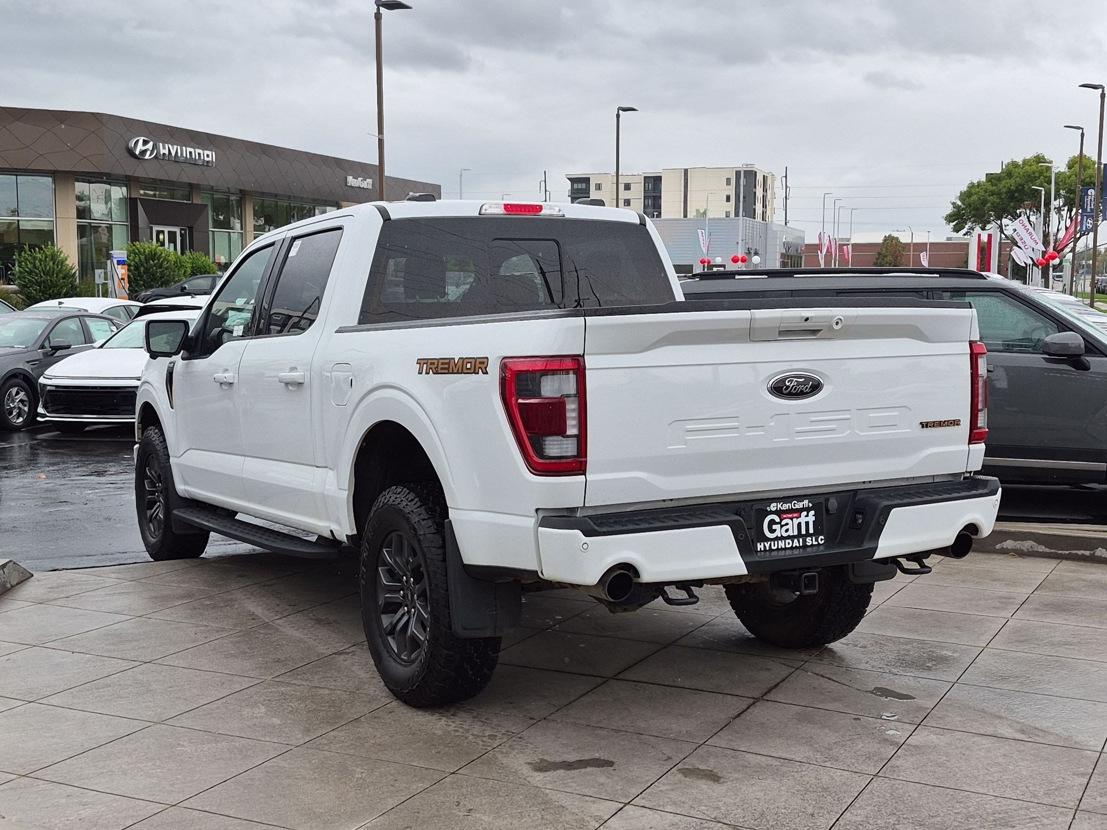 Used 2023 Ford F150 Tremor w/ Equipment Group 402A High AWD/4WD image 7