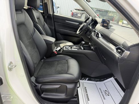 Used 2023 MAZDA CX-5 AWD 2.5 S w/ Select Package image 22