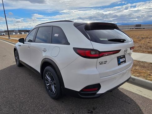New 2026 MAZDA CX-70 SC Plus AWD/4WD image 3