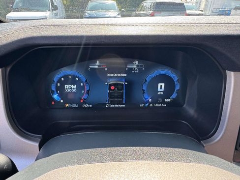 Used 2025 Ford Bronco Outer Banks AWD/4WD image 32