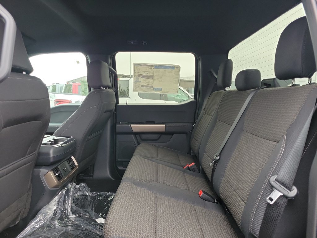 New 2026 Ford F150 STX w/ Equipment Group 201A FX4 AWD/4WD image 14