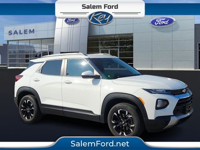 Used 2023 Chevrolet TrailBlazer LT