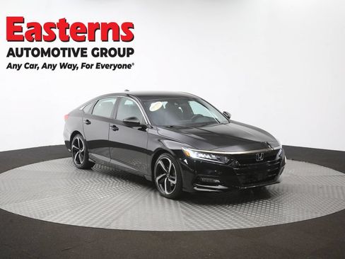 Used 2020 Honda Accord Sport image 48