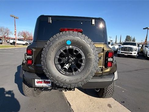 New 2025 Ford Bronco Raptor image 5