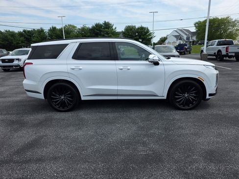 Used 2025 Hyundai Palisade Calligraphy AWD/4WD image 6