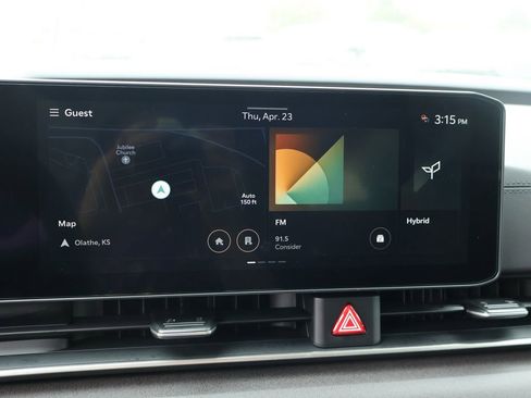 New 2026 Kia Carnival EX FWD image 11