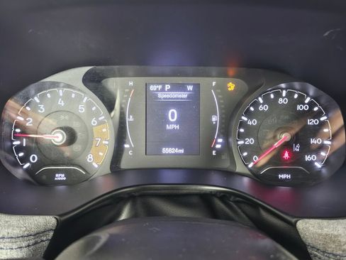 Used 2022 Jeep Compass Latitude FWD image 22