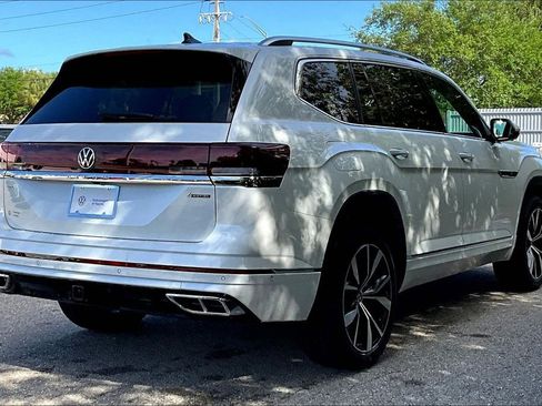 New 2026 Volkswagen Atlas SEL Premium R-Line AWD/4WD image 5
