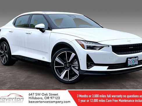 Used 2022 Polestar Polestar 2 w/ Plus Package image 1