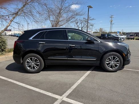 Used 2023 Cadillac XT5 Premium Luxury image 8