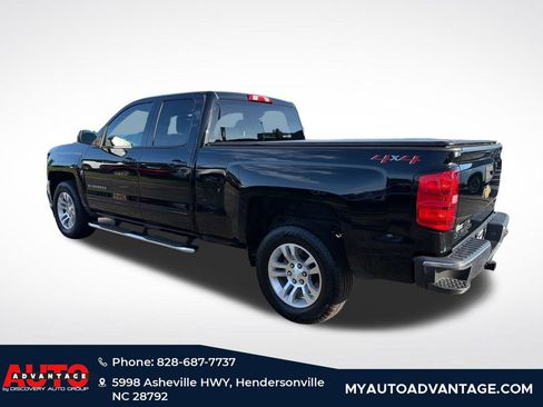 Used 2019 Chevrolet Silverado 1500 LT w/ All Star Edition AWD/4WD image 5