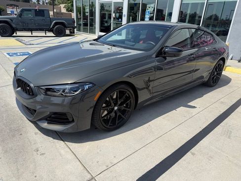 Used 2026 BMW M850i xDrive w/ M Sport Professional Package AWD/4WD image 1